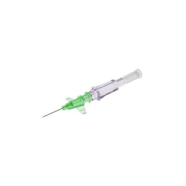 BD Insyte-W™ IV Catheter with Wings 18 G x 1.88 in., with BD Vialon™ Catheter Material