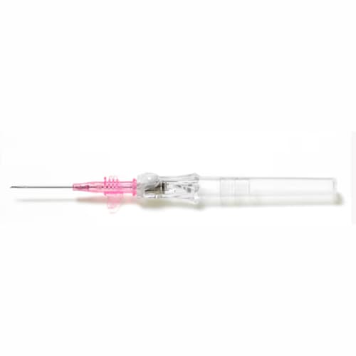 BD Insyte™ Autoguard™ BC Pro Winged 20 G x 1.16 in. (30 mm)