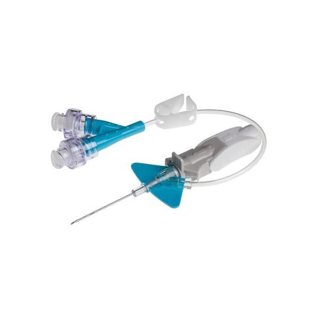 Nexiva™ Closed IV Catheter System, L1.25" OD 18GA, Green