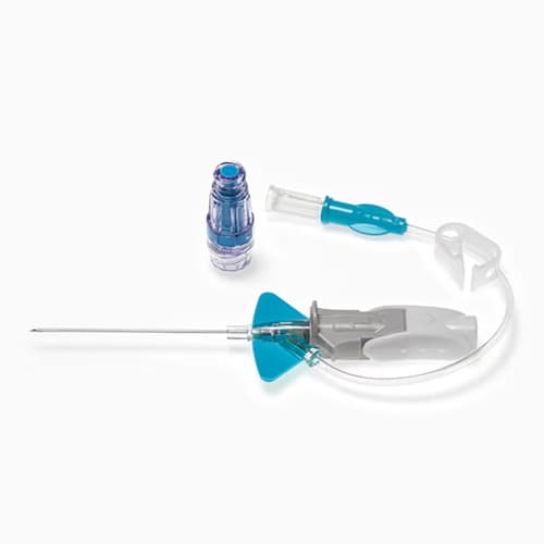 CATHETER NEXIVA CLOSED IV 22G
