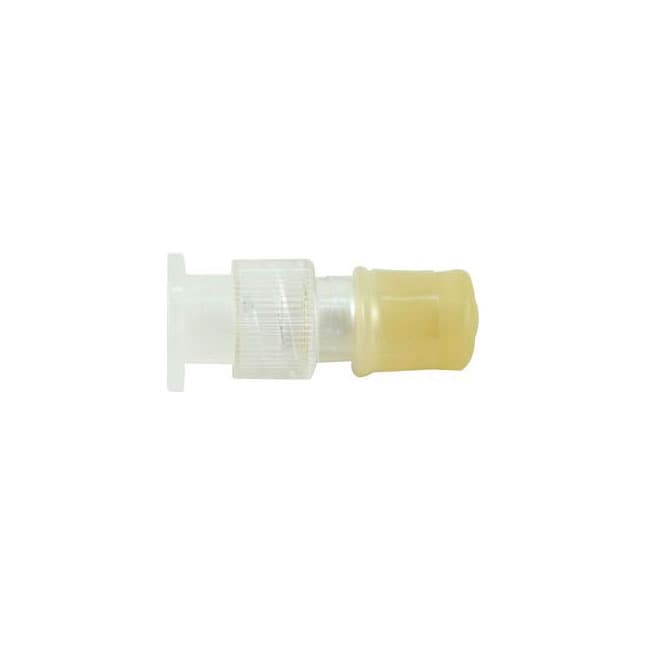 Luer-Lok™ PRN Intravenous Male Adapter, 3/4" Injection Site, Short