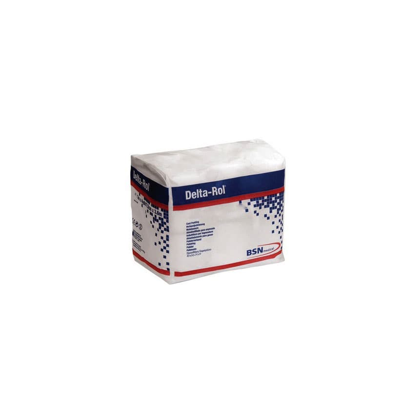 Delta-Rol® Cast Padding, Synthetic, W15cm x L3.6m