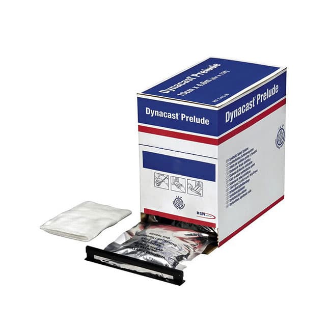 Dynacast® Prelude Fiberglass Splinting System, W15cm x L4.6m
