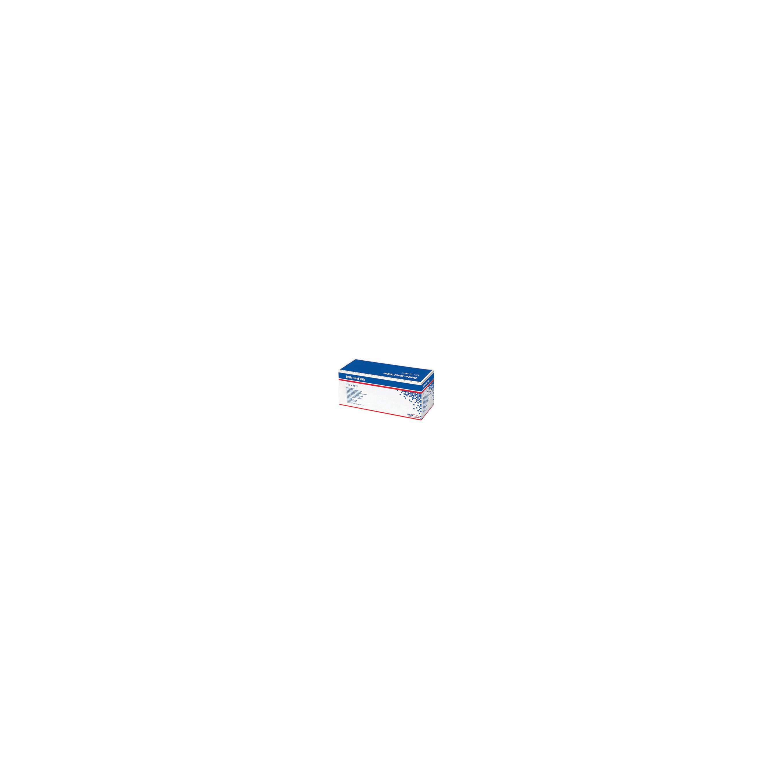 Delta-Cast® Elite Cast Tape, Polyester, W7.5cm x L3.6m, Dark Blue