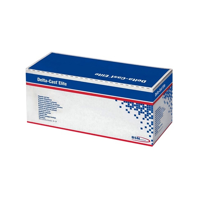 Image of Delta-Cast® Elite Cast Tape, Polyester, W5cm x L3.6m, Black