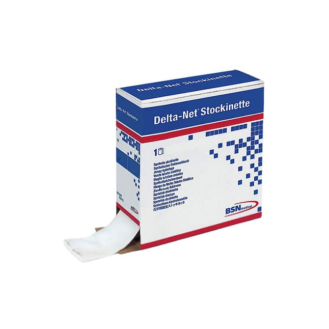 Delta-Net® Synthetic Stockinette, W5cm x L22.8m, White