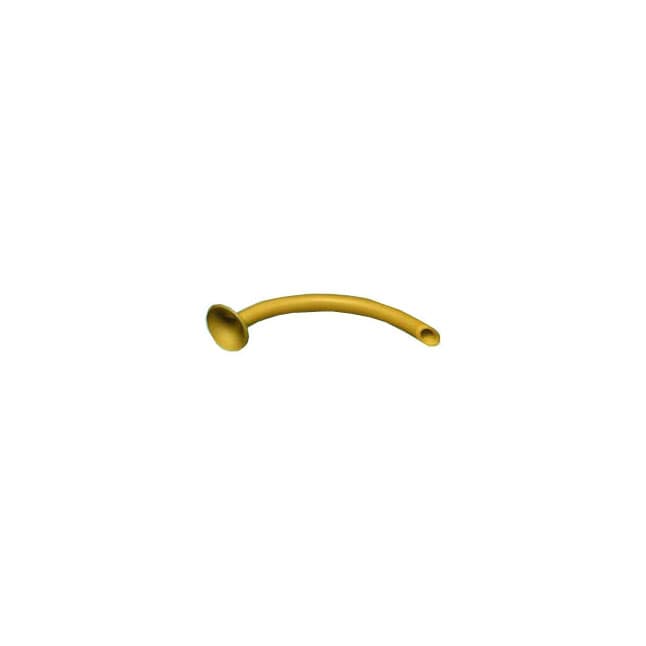 Nasopharyngeal Airway, Robertazzi Model; OD 28Fr