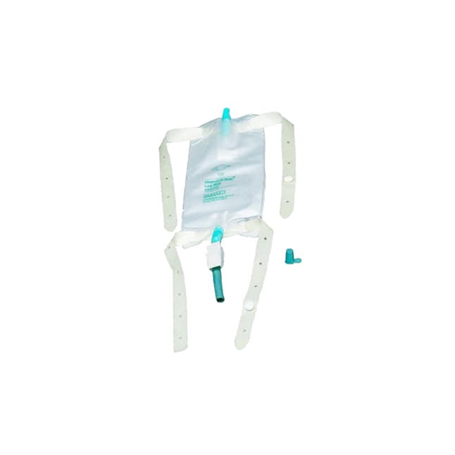 DISPOZ-a-BAG® Urinary Drainage Bag, 19 oz