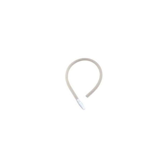 Urinary drainage Bag Extension Tube, L18" Latex-Free