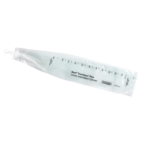 INTERM CATHETER CL. SYST 8FR