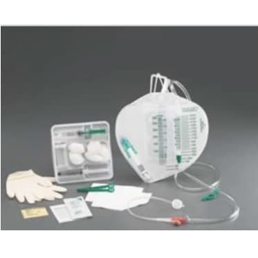 Lubri-Sil™ I.C. Complete Care™ Urine Meter Foley Trays