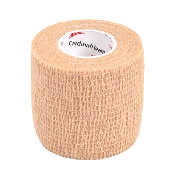 Cardinal Health™ Self-Adherent Cohesive Bandage, Sterile, 3" x 5yd