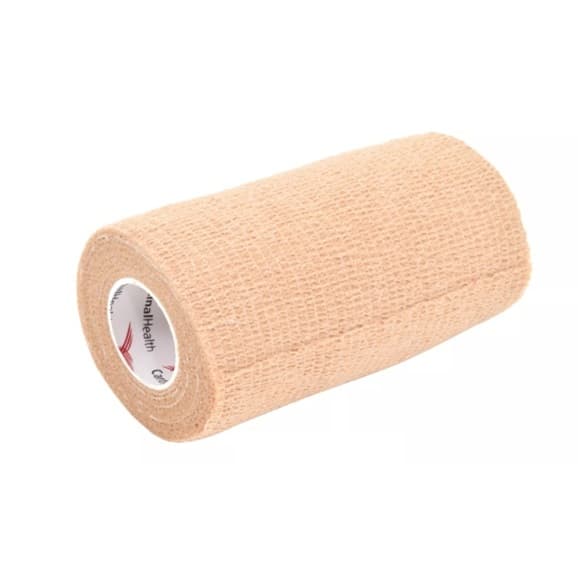 Cardinal Health™ Self-Adherent Cohesive Bandage, Sterile, 4" x 5yd