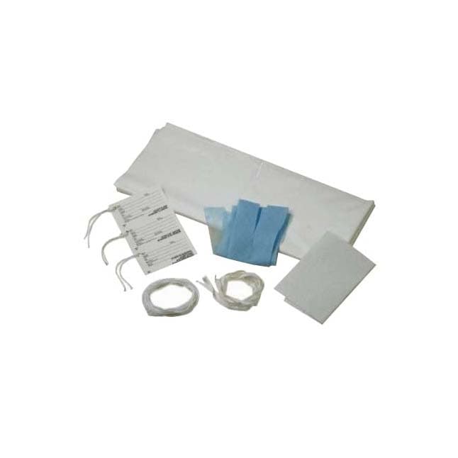 Shroud Kit with Gown, W54" x L108" Child