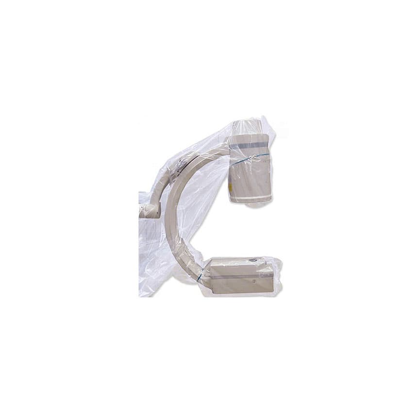 C-Arm Drape, Rectangular Band Bag Style, W28" x L36"