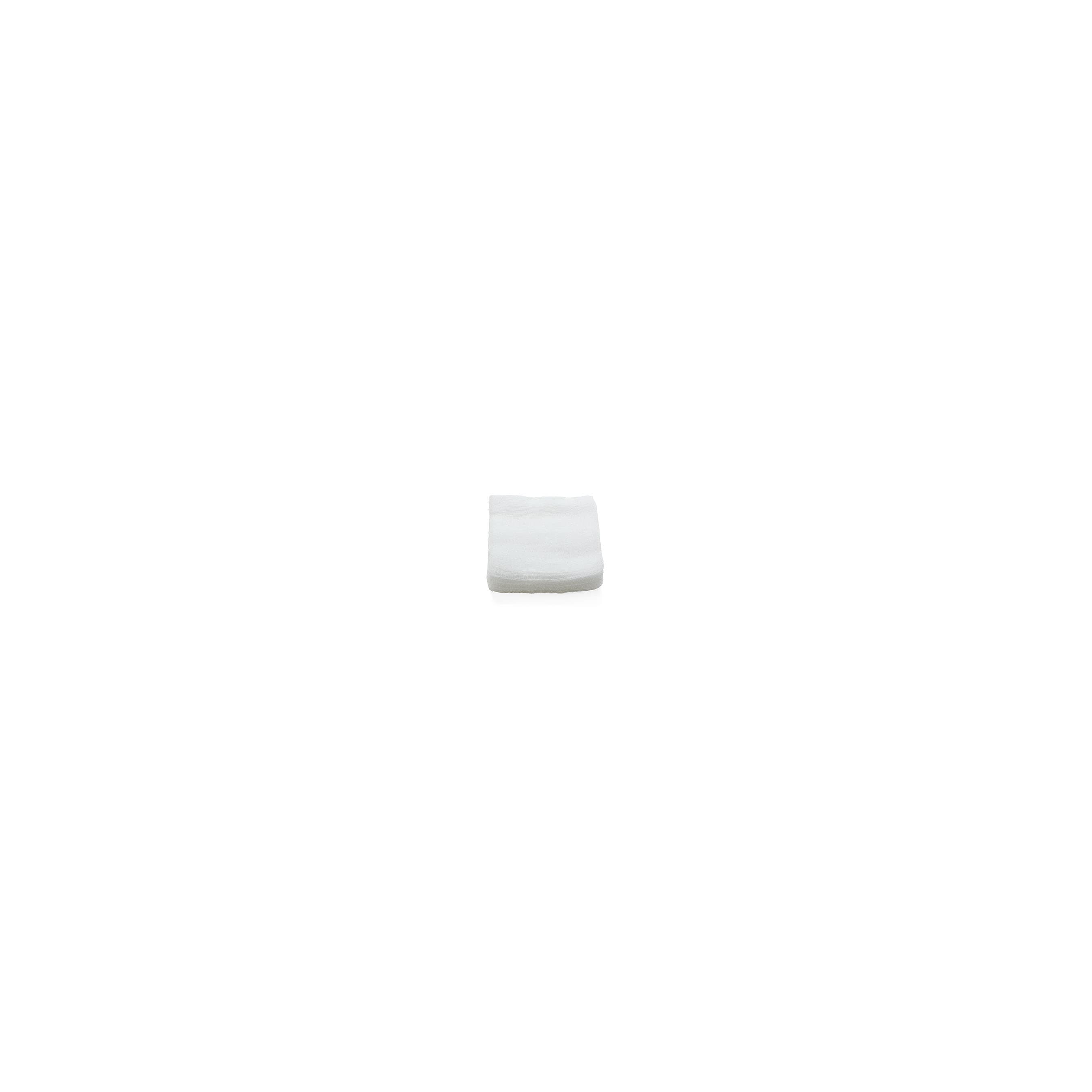 Cotton Sponge, 12-Ply, W4" x L8" Sterile