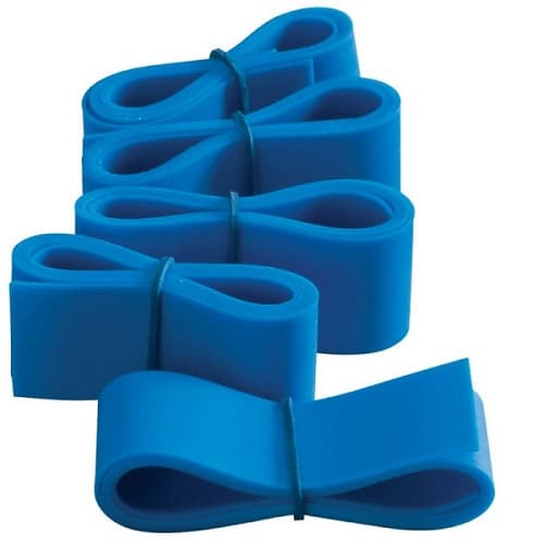 Tourniquet Strap, 1" x 18" Blue