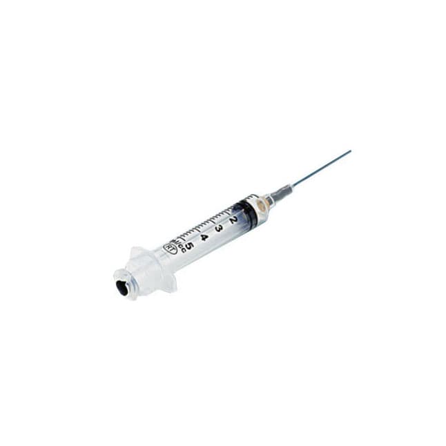 VanishPoint™ Syringe, L1" OD 22GA, 5mL