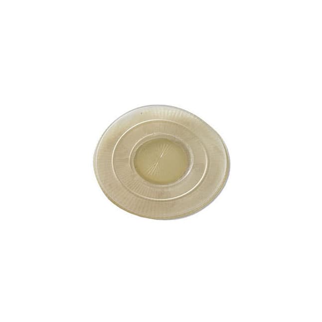 Assura® AC Barrier, Two-Piece, Cut-to-Fit, Flat, Pediatric, Standard Wear, Purple Coupling