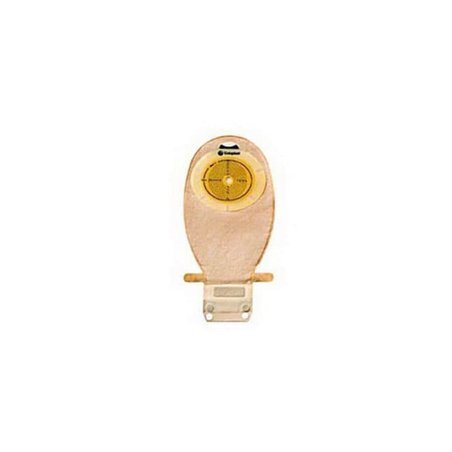 SenSura® Ostomy Pouch, One-Piece, Drainable; Cut-to-Fit, Convex Light, Filter, Maxi, Large