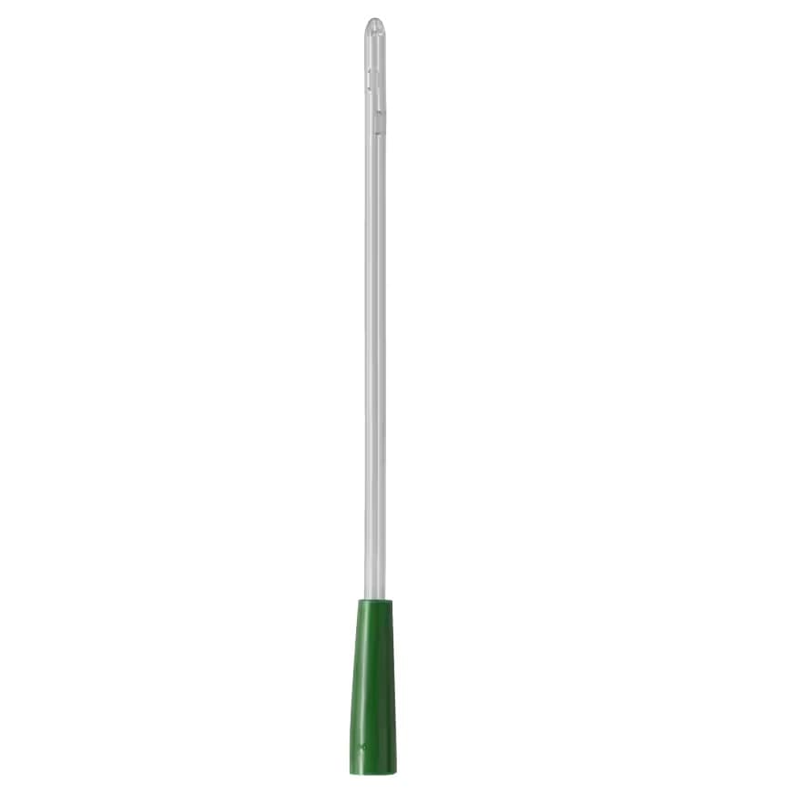 Self-Cath® Catheter, Pediatric, Straight, Nelaton Tip, L10" OD 6Fr