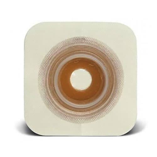SUR-FIT® Natura® Durahesive® Skin Barrier, Mold-to-Fit, 1-3/4" Flange, Medium