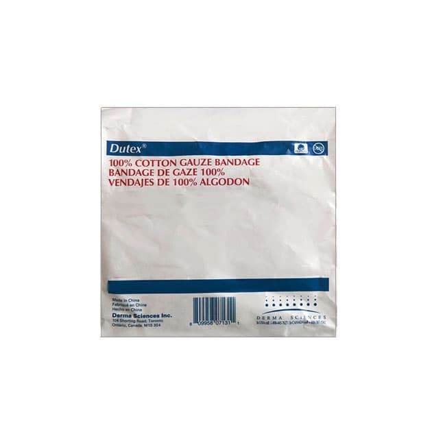 Dutex® Conforming Bandage, 2-Ply, Non-Sterile, W4" x L4.1yd