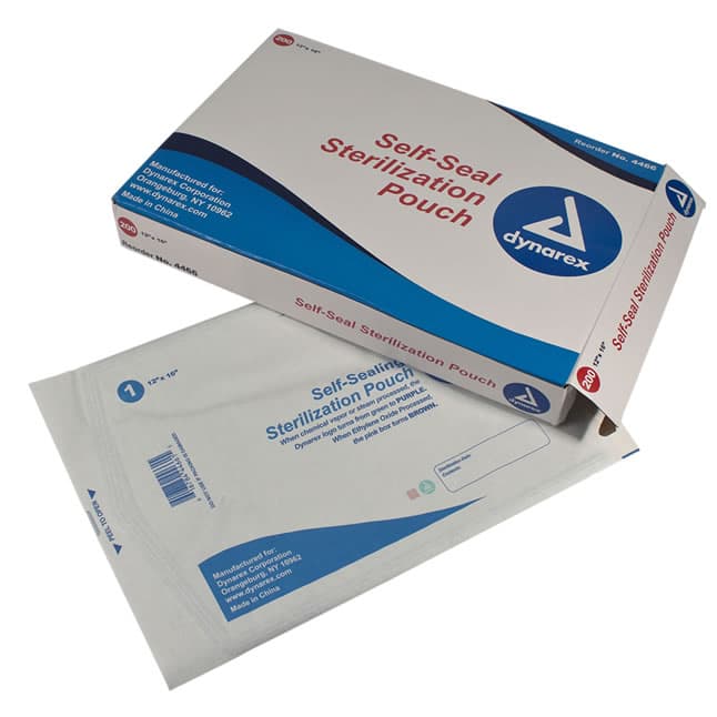 Sterilization Pouch, 12" x 16"
