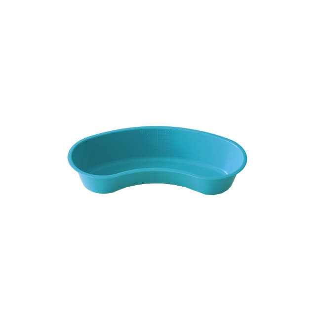 Emesys Basin, 700cc, Autoclave, Blue