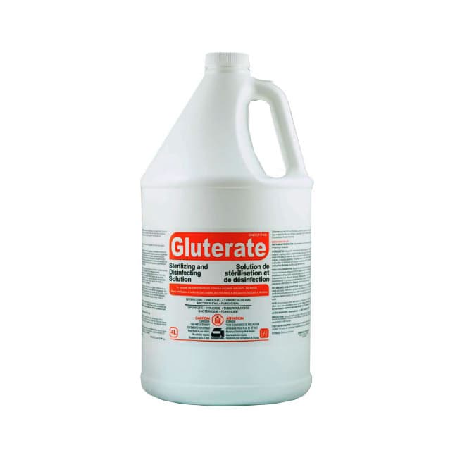 Gluterate™ Disinfectant Sterilizing Solution, 4L
