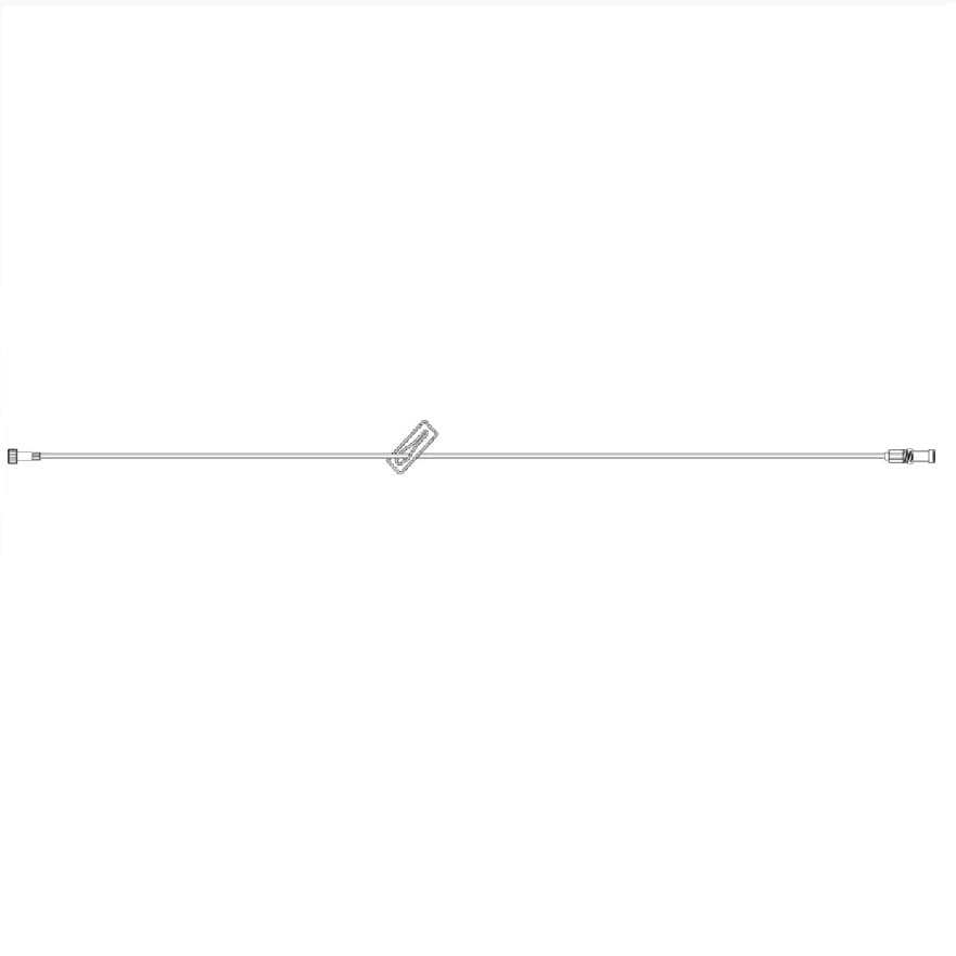 Macrobore Extension Set, 30"