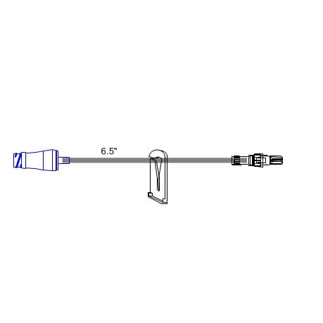 EXTENSION SET 8 INCH 50EA/CA