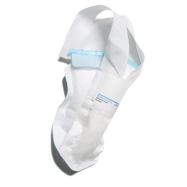 Bilateral Facial Ice Pack, 12" x 5"