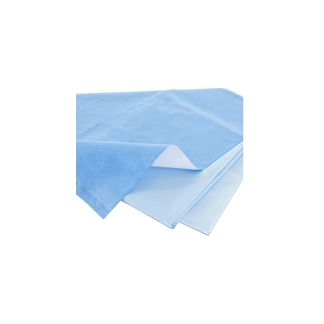 HALYARD* QUICK CHECK* Sterilization Wrap, H200 Fabric, W30" x L30"