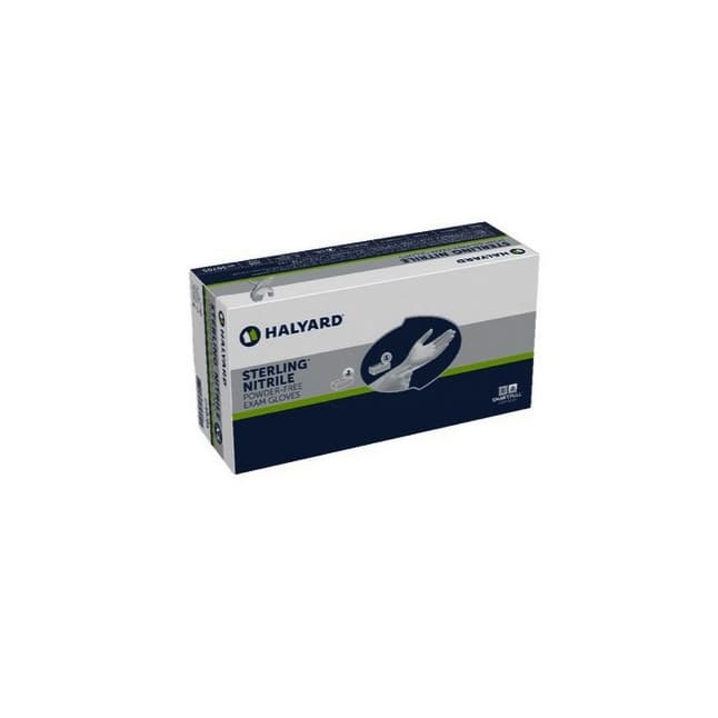 STERLING™ Nitrile Sterile Exam Glove, Pairs, Large