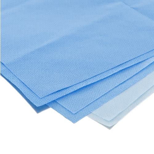 Sequential Sterilization Wrap, Grade H500, W24" x L24"