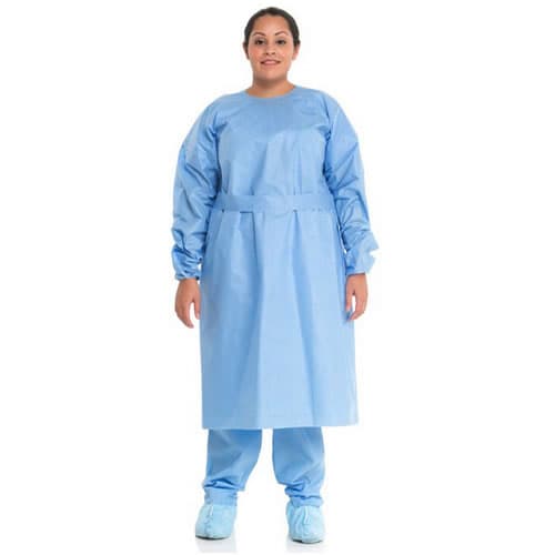 Procedure Gown, Universal, Blue