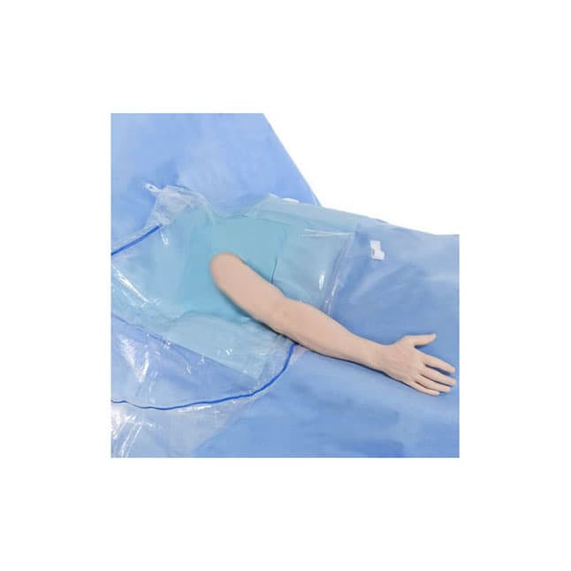 Surgical Drape, Shoulder, W254cm x L437cm
