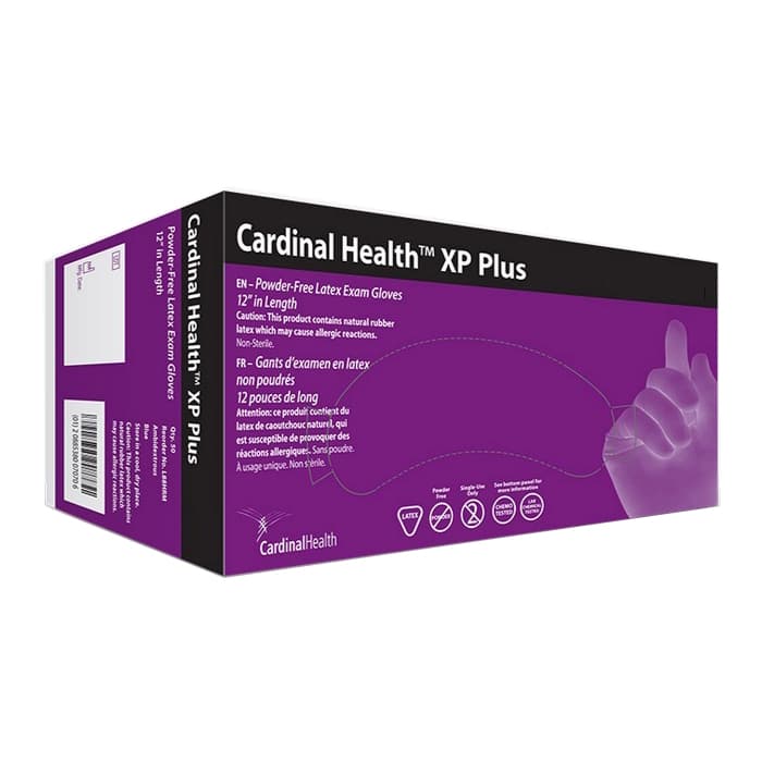 XP Plus Examination Glove, Powder-Free, XL