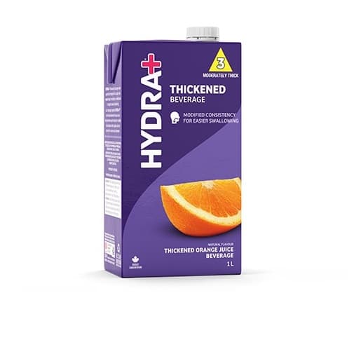 Thickened Orange Beverage, 1L