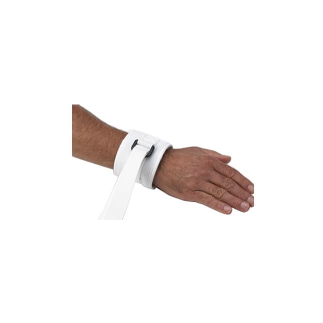 Limb Holder, Double Strap, Velcro Closure with Heavy Duty Plastic D Ring