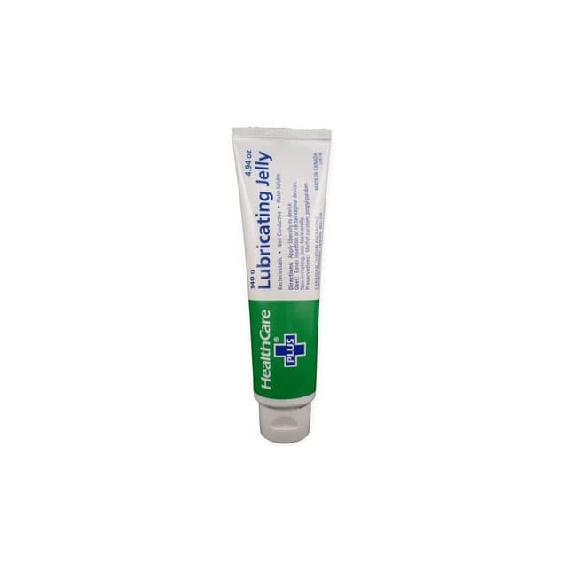 Lubricating Jelly, 140gm, Clear