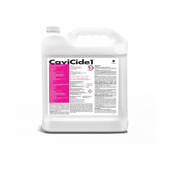 CaviCide1™ Surface Disinfectant, 2.5GL