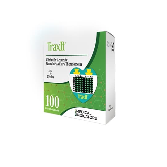 TraxIt® Thermometer Fahrenheit
