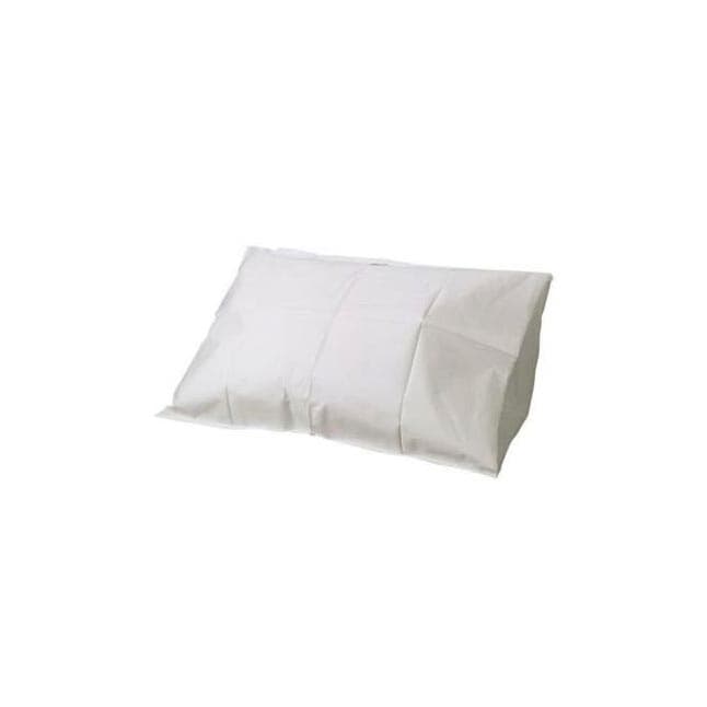 Everyday Pillowcase, W21" x L30" White
