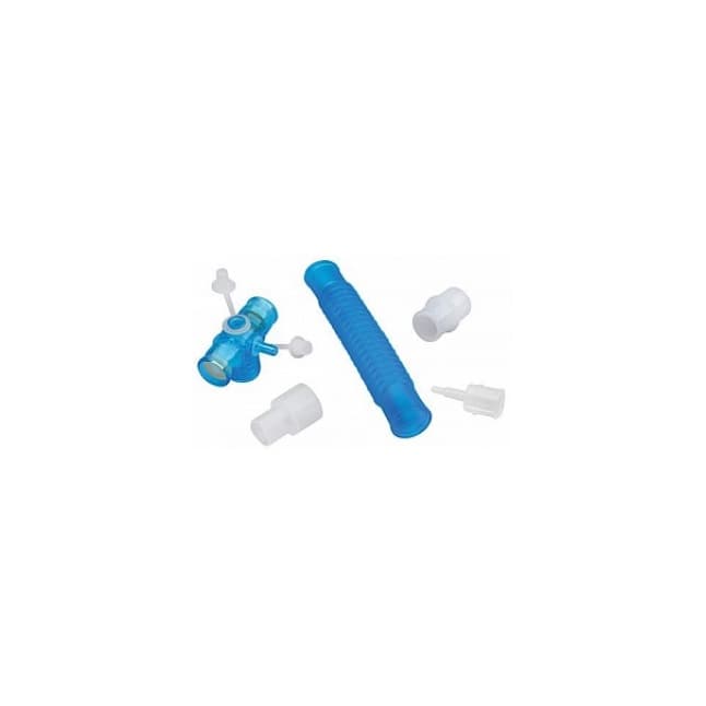 AirLife® Ventilator Monitoring Adapter Circuit, with One-Way Valve