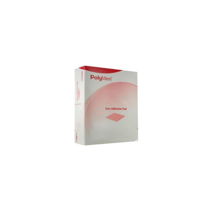 PolyMem® Non-Adhesive Dressing, W3" x L3"