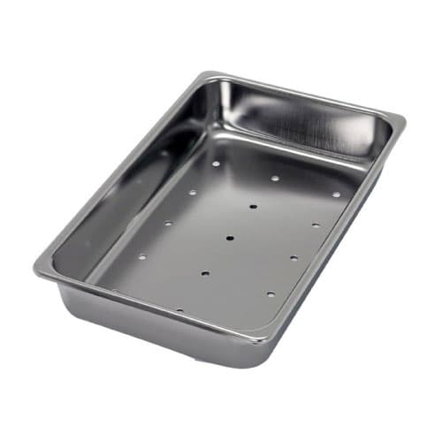TRAY INST SS 12.25X7.75X2.25IN