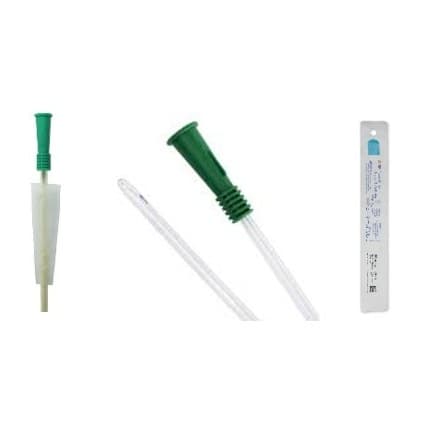 BD® Ready-to-Use Hydrophilic Intermittent Catheter, 12FR, Straight