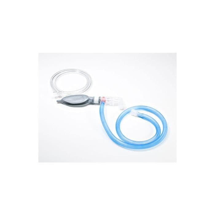 Disposable Anesthesia Breathing Circuit, with bag – Adult